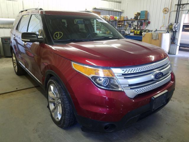 FORD EXPLORER X 2015 1fm5k8d80fgc59999