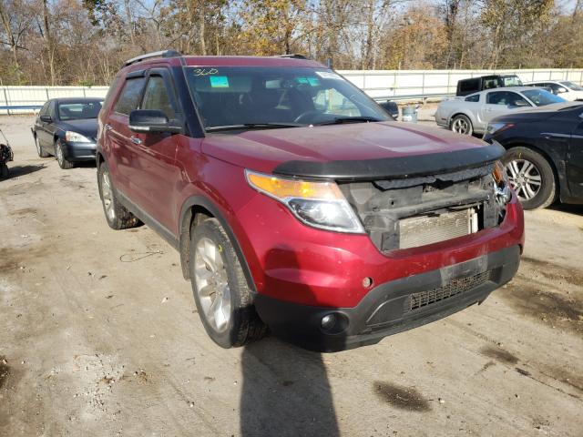 FORD EXPLORER X 2015 1fm5k8d80fgc61090