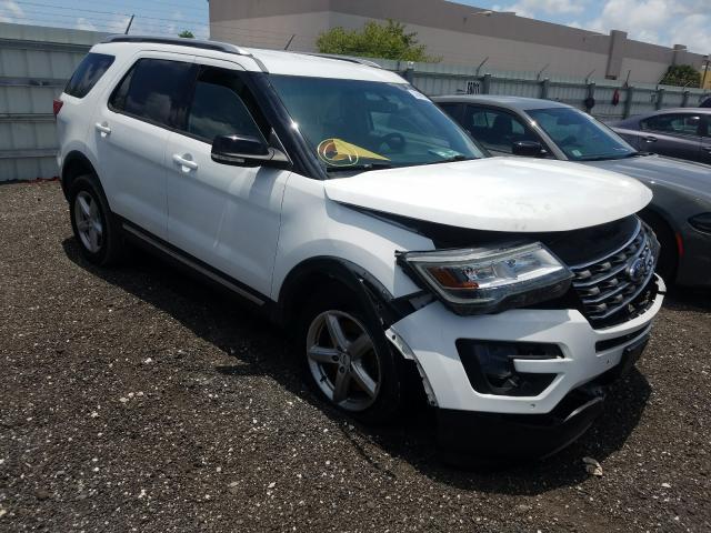 FORD EXPLORER X 2016 1fm5k8d80gga11379