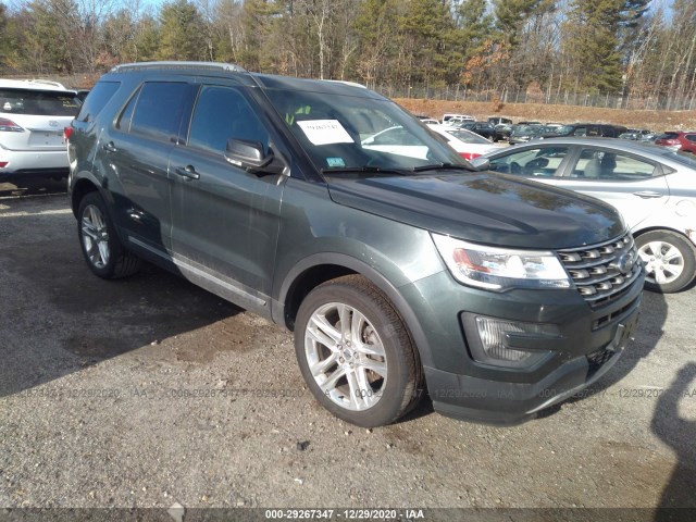 FORD EXPLORER 2016 1fm5k8d80gga31213