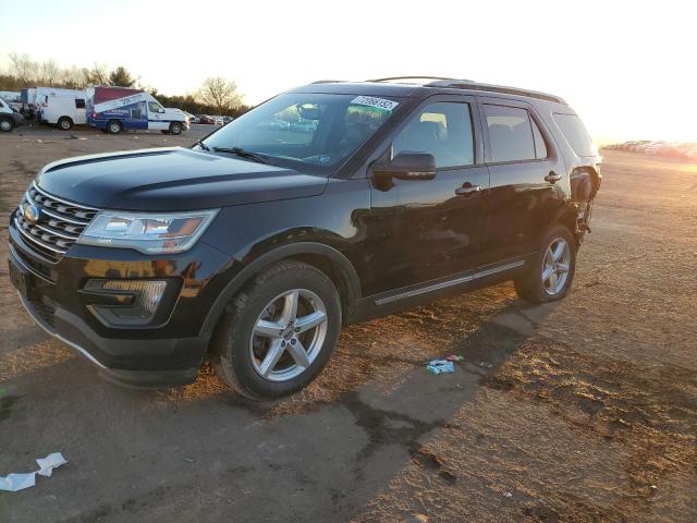 FORD EXPLORER X 2016 1fm5k8d80gga32894