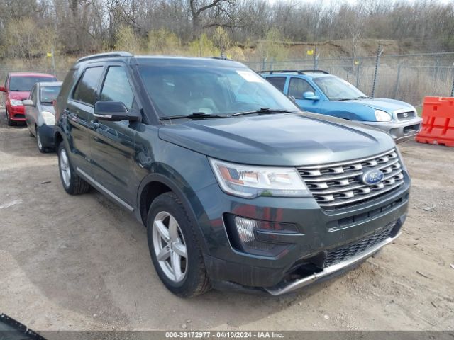 FORD EXPLORER 2016 1fm5k8d80gga33088