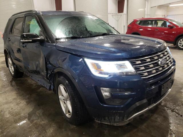 FORD EXPLORER X 2016 1fm5k8d80gga35004