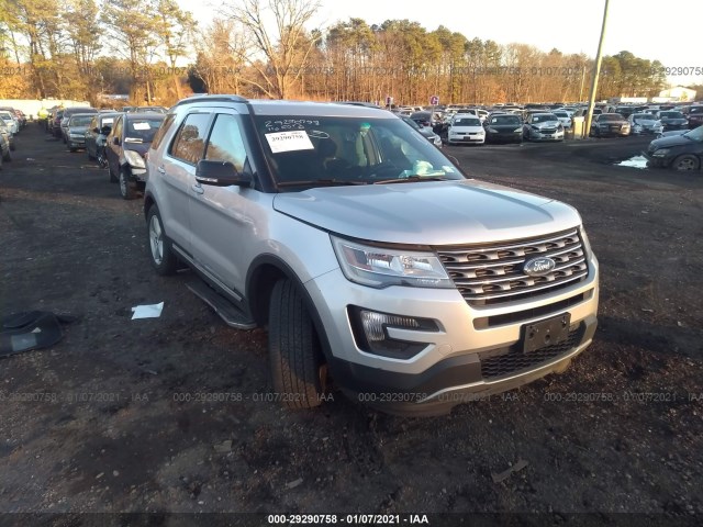 FORD EXPLORER 2016 1fm5k8d80gga41904