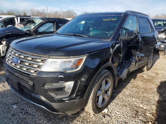 FORD EXPLORER X 2016 1fm5k8d80gga47749