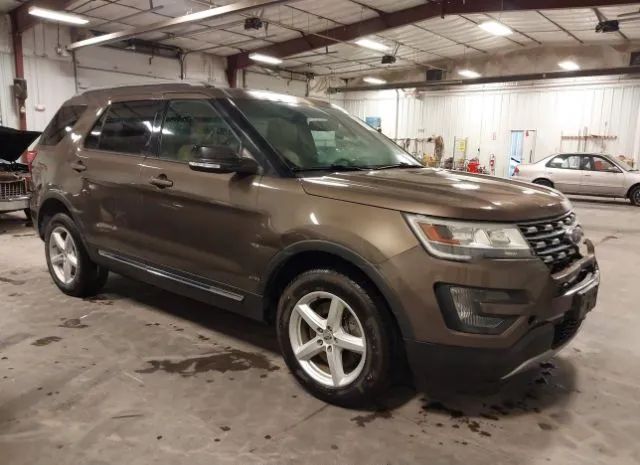 FORD EXPLORER 2016 1fm5k8d80gga53079