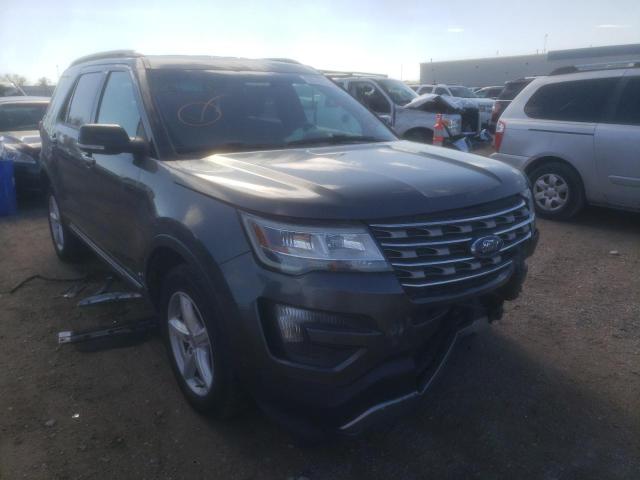 FORD EXPLORER X 2016 1fm5k8d80gga58511