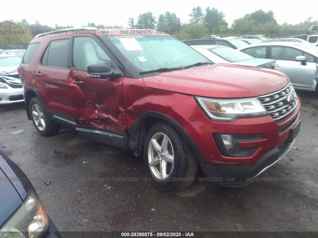 FORD EXPLORER 2016 1fm5k8d80gga81397