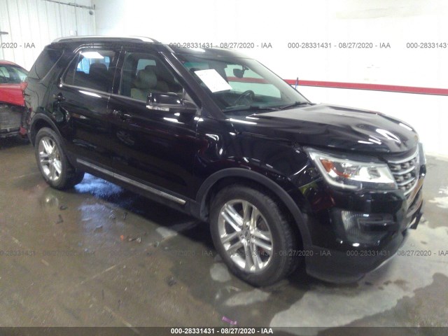 FORD EXPLORER 2016 1fm5k8d80gga86258