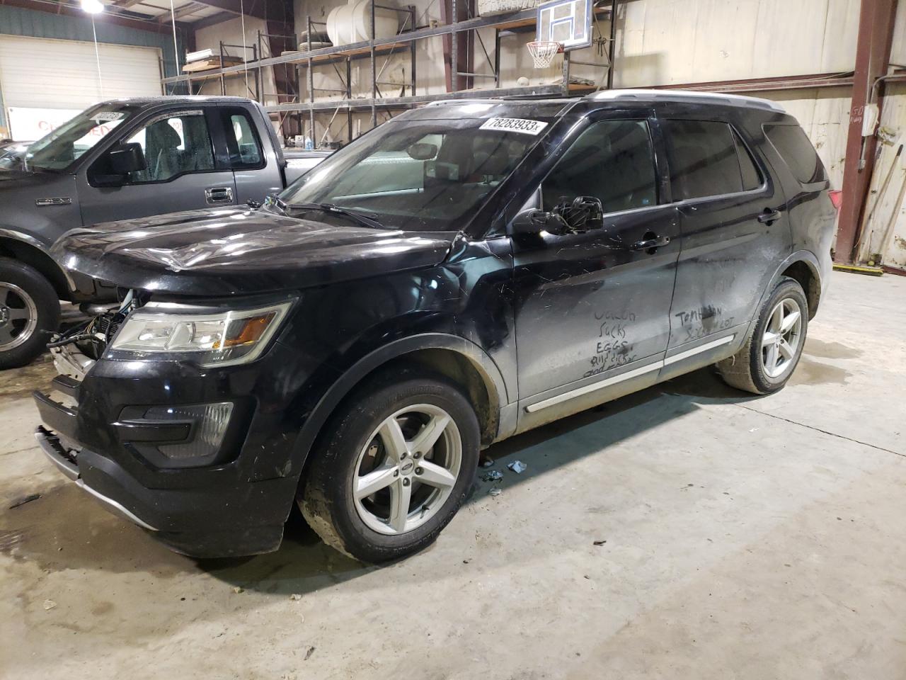 FORD EXPLORER 2016 1fm5k8d80gga87314