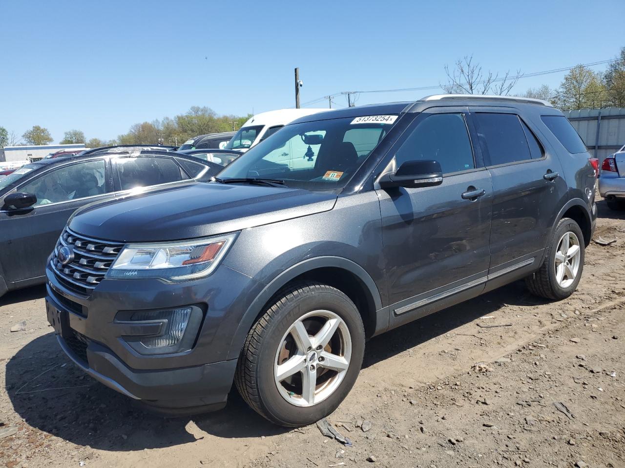 FORD EXPLORER 2016 1fm5k8d80ggb19971