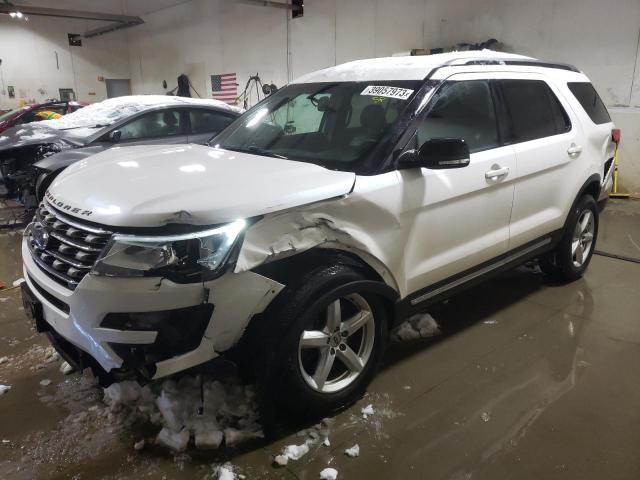 FORD EXPLORER X 2016 1fm5k8d80ggb37452