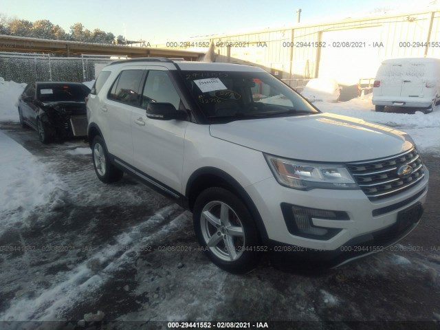 FORD EXPLORER 2016 1fm5k8d80ggb38813