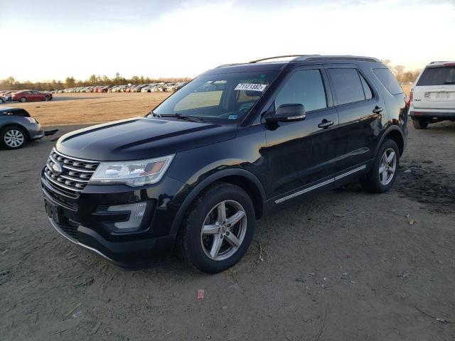 FORD EXPLORER X 2016 1fm5k8d80ggb57149