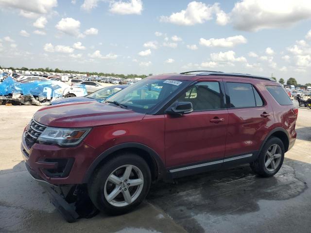 FORD EXPLORER X 2016 1fm5k8d80ggb66854