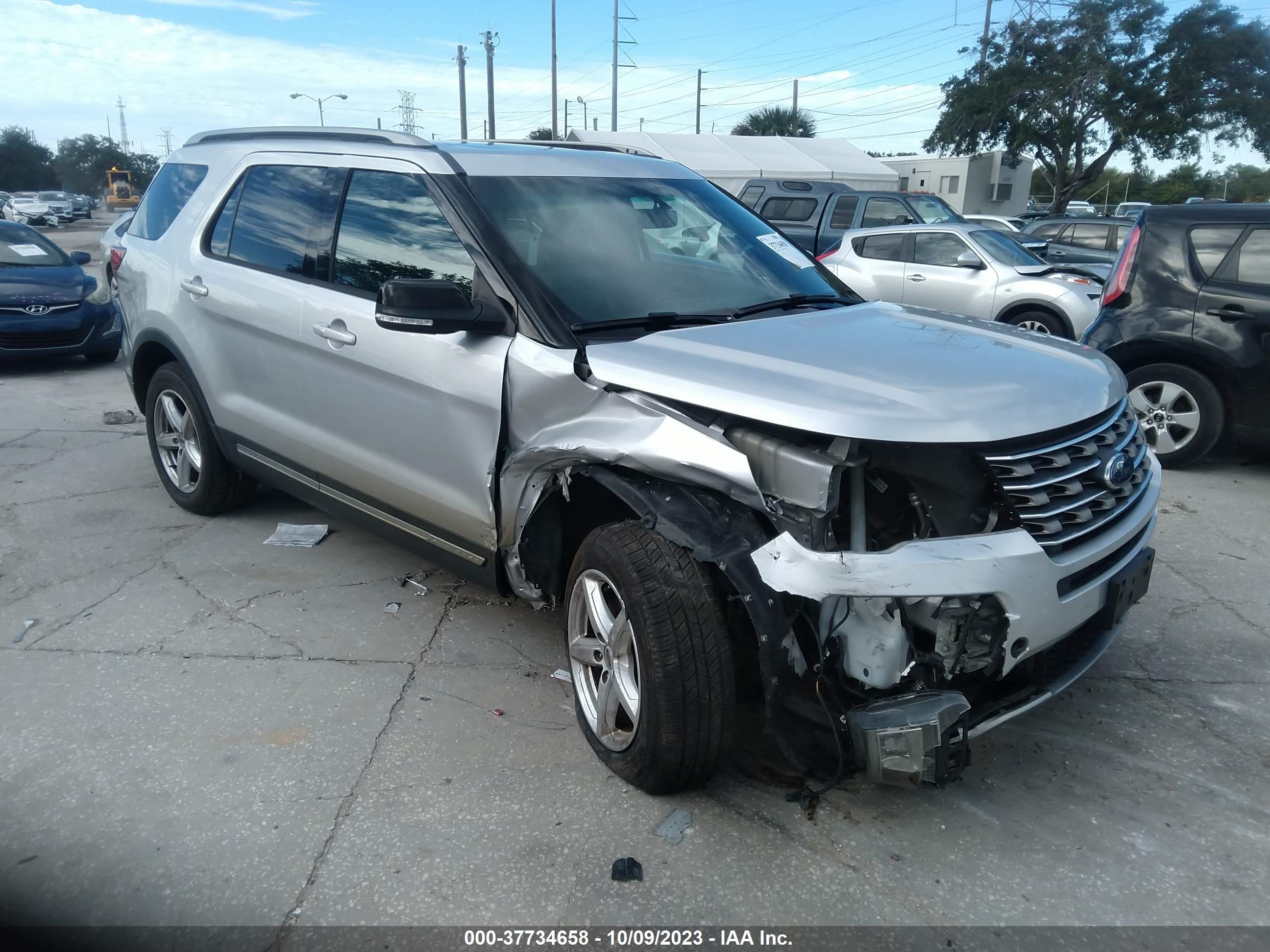 FORD EXPLORER 2016 1fm5k8d80ggb66949