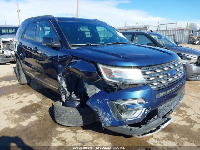 FORD EXPLORER 2016 1fm5k8d80ggb72475