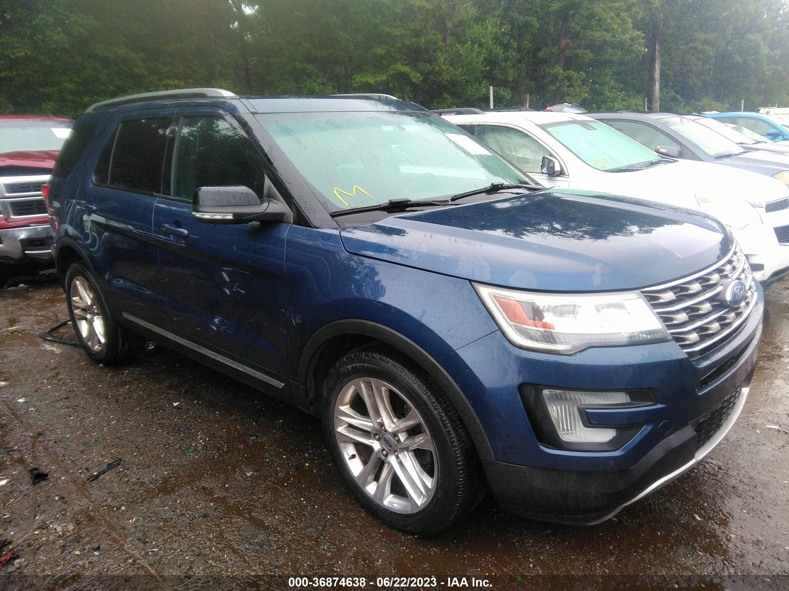 FORD EXPLORER 2016 1fm5k8d80ggb78941