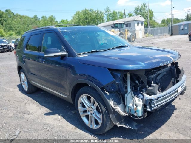 FORD EXPLORER 2016 1fm5k8d80ggb83475