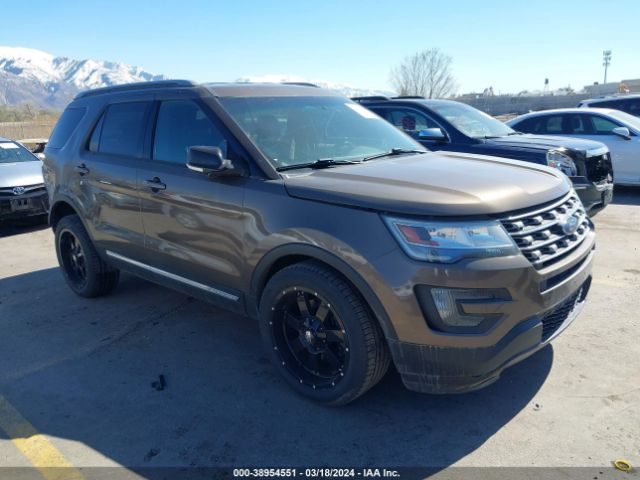 FORD EXPLORER 2016 1fm5k8d80ggb87672