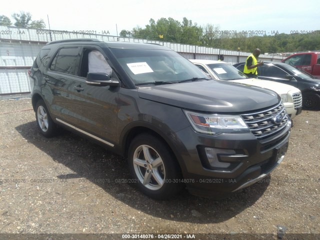 FORD EXPLORER 2016 1fm5k8d80ggc14501