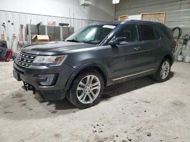 FORD EXPLORER X 2016 1fm5k8d80ggc15776