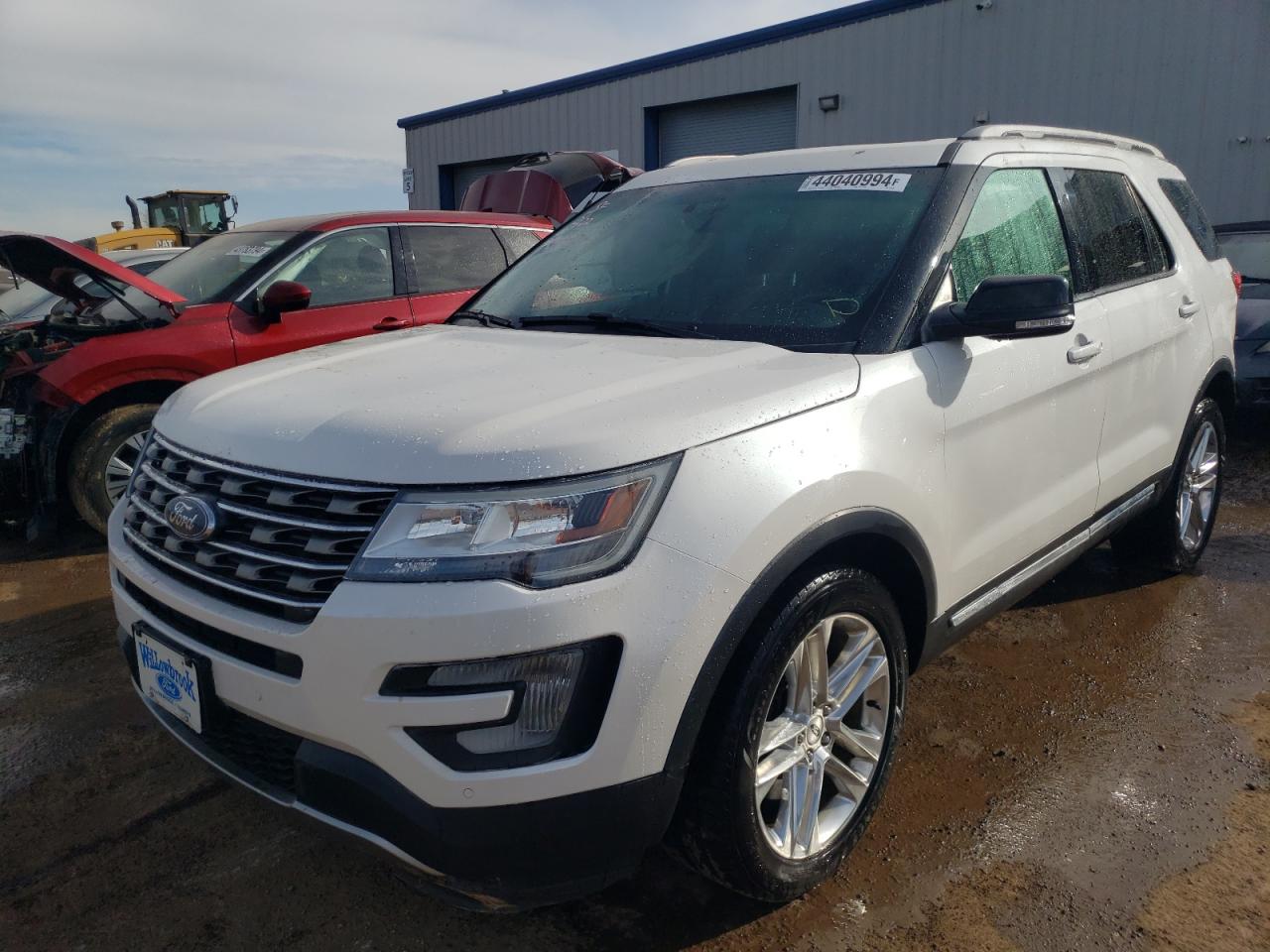 FORD EXPLORER 2016 1fm5k8d80ggc20850