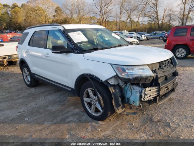 FORD EXPLORER 2016 1fm5k8d80ggc29404