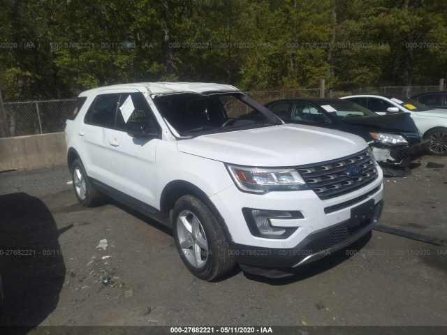 FORD EXPLORER 2016 1fm5k8d80ggc30925