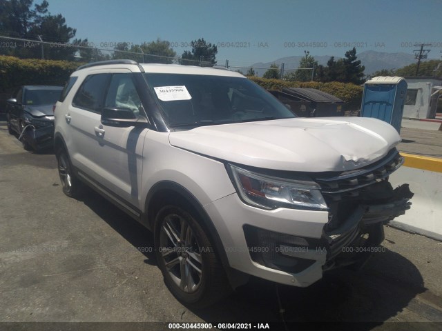 FORD EXPLORER 2016 1fm5k8d80ggc41214