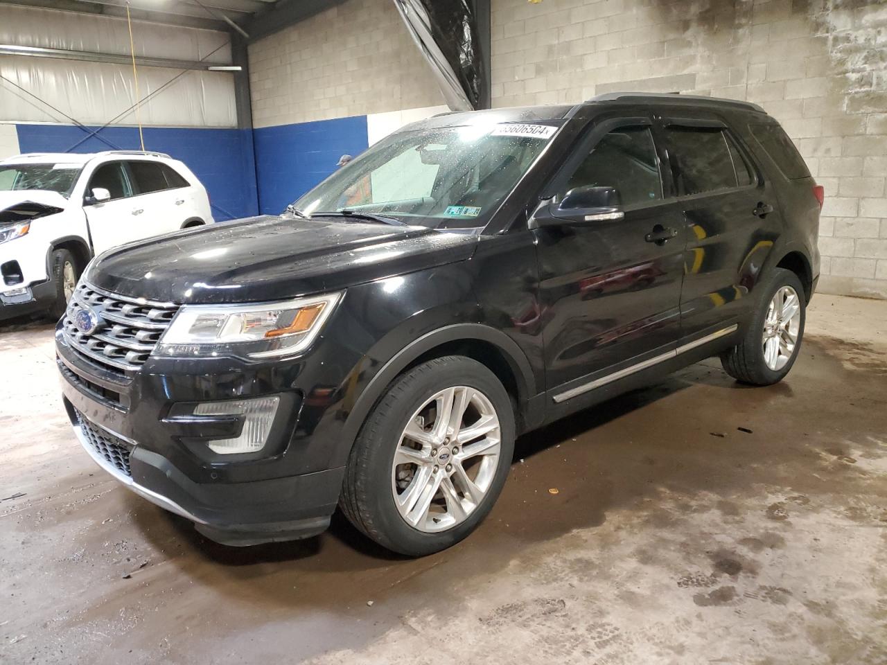 FORD EXPLORER 2016 1fm5k8d80ggc45747