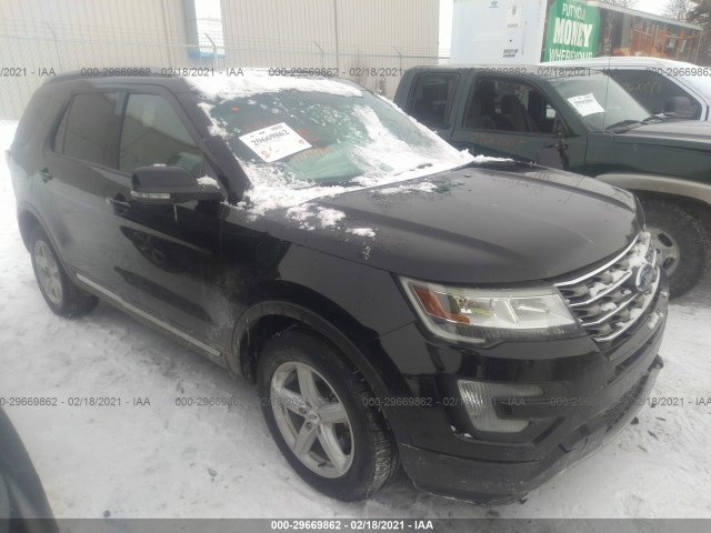 FORD EXPLORER 2016 1fm5k8d80ggc50883