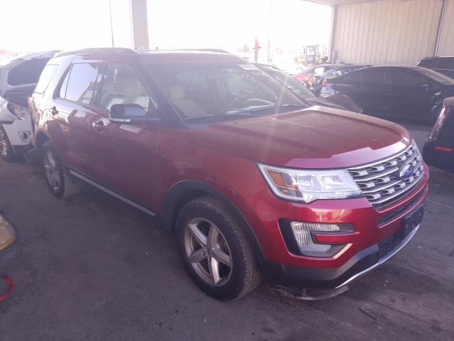 FORD EXPLORER X 2016 1fm5k8d80ggc98724