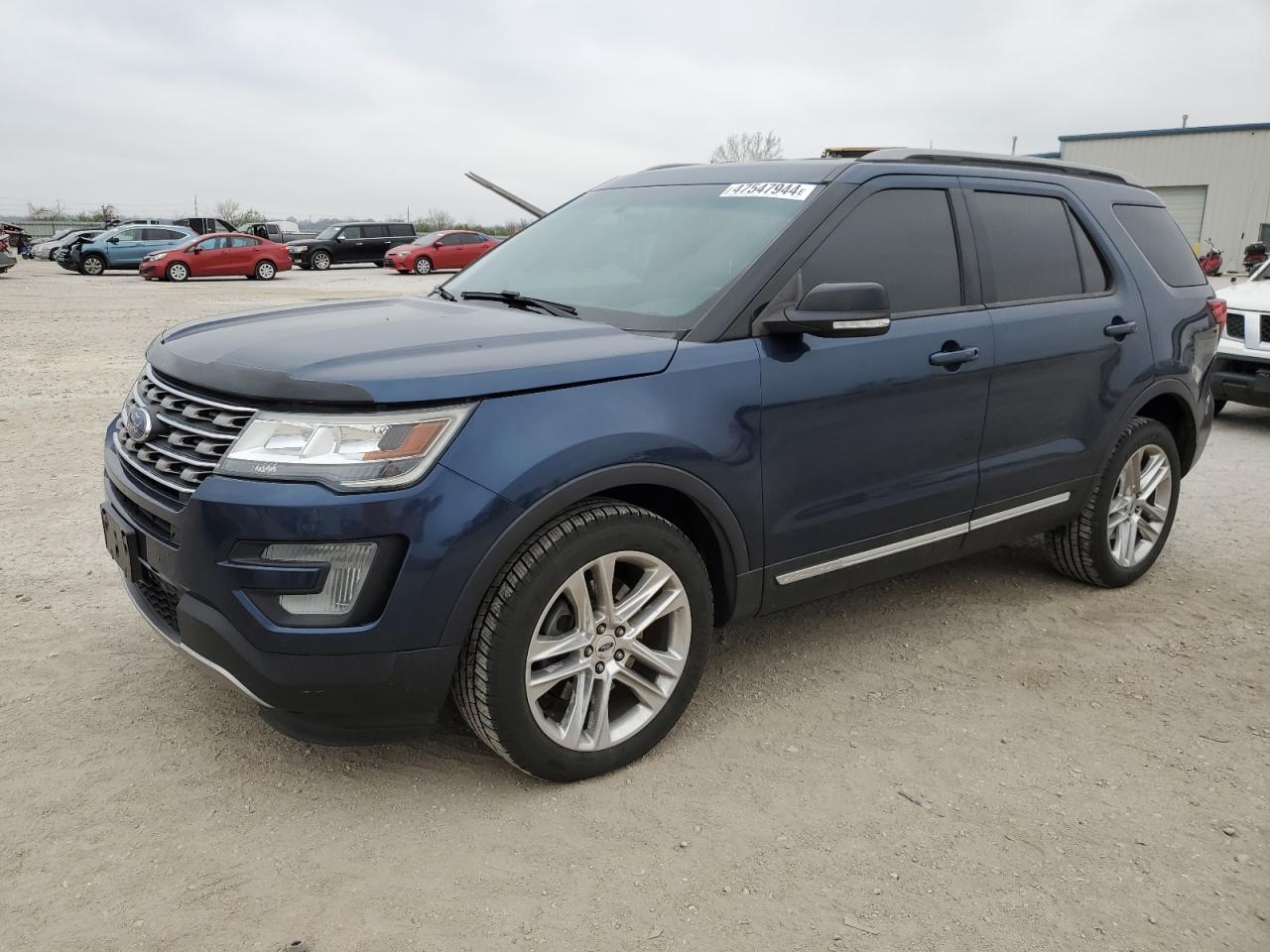 FORD EXPLORER 2016 1fm5k8d80ggc99940