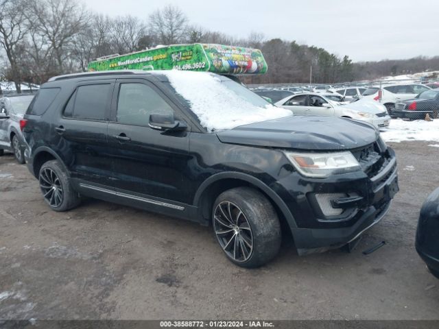 FORD EXPLORER 2016 1fm5k8d80ggd04103