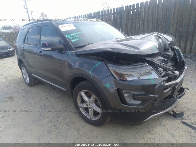 FORD EXPLORER 2016 1fm5k8d80ggd10712