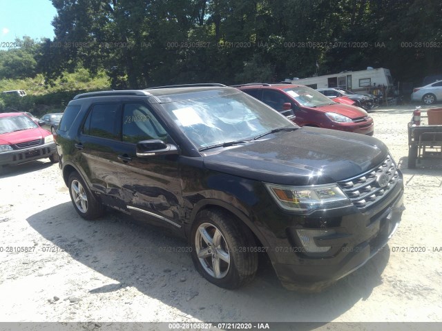 FORD EXPLORER 2016 1fm5k8d80ggd19099