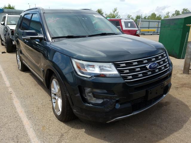 FORD EXPLORER X 2016 1fm5k8d80ggd23881