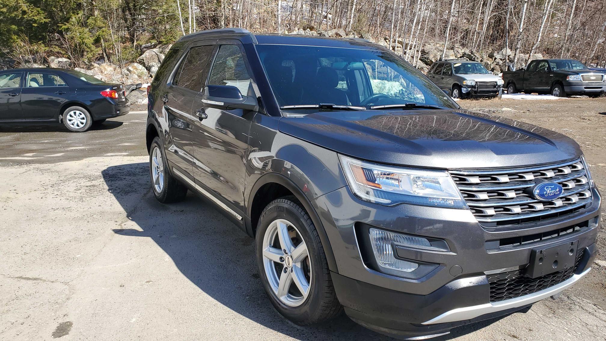 FORD EXPLORER X 2017 1fm5k8d80hga00710