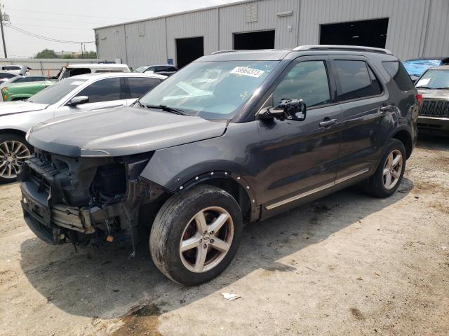 FORD EXPLORER X 2017 1fm5k8d80hga01078