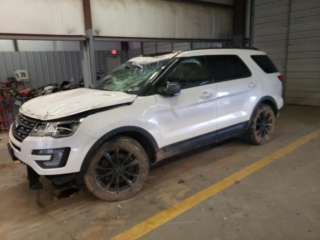 FORD EXPLORER 2017 1fm5k8d80hga26305