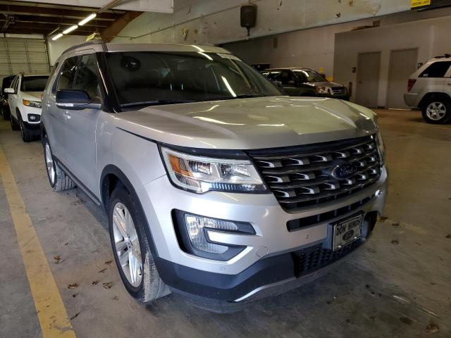 FORD EXPLORER X 2017 1fm5k8d80hga46117