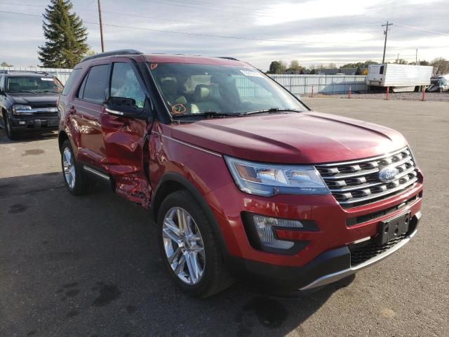 FORD EXPLORER X 2017 1fm5k8d80hga60230