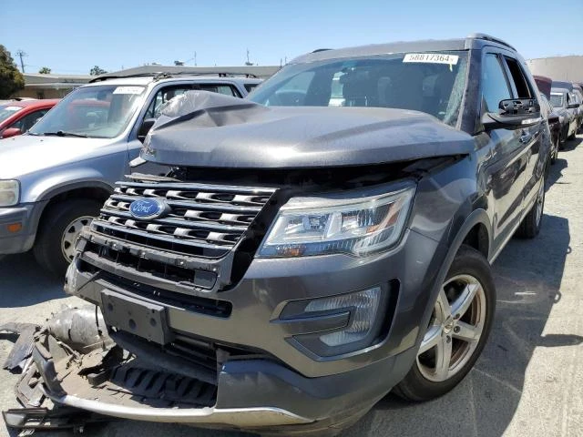 FORD EXPLORER X 2017 1fm5k8d80hga61927