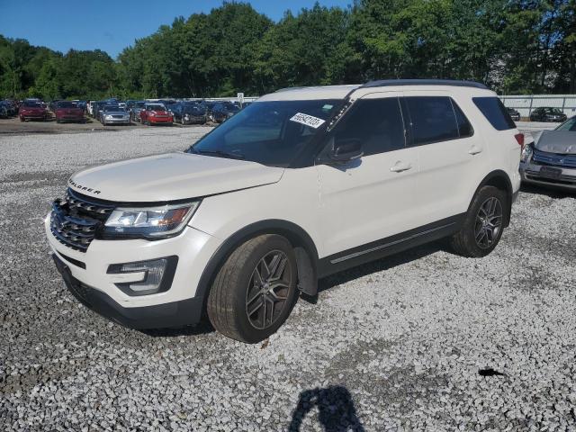 FORD EXPLORER X 2017 1fm5k8d80hga65637