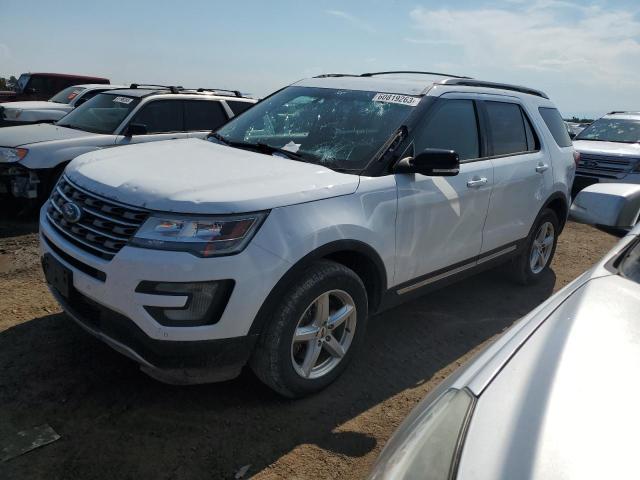 FORD EXPLORER X 2017 1fm5k8d80hga76962