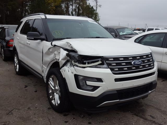 FORD EXPLORER X 2017 1fm5k8d80hga94166