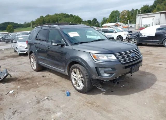 FORD EXPLORER 2017 1fm5k8d80hgb25805