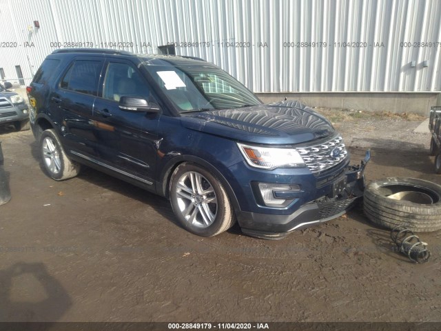 FORD EXPLORER 2016 1fm5k8d80hgb42443