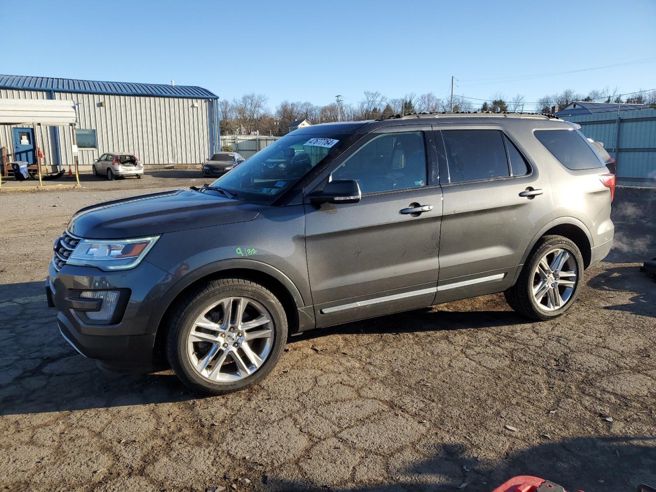 FORD EXPLORER 2017 1fm5k8d80hgb49179